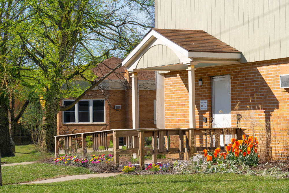 VIP Guest House entry